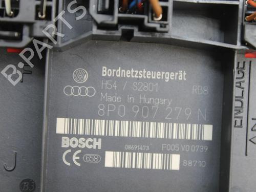 Control unit AUDI TT Roadster (8J9) 2.0 TFSI | BP39784292M11 - Image 4