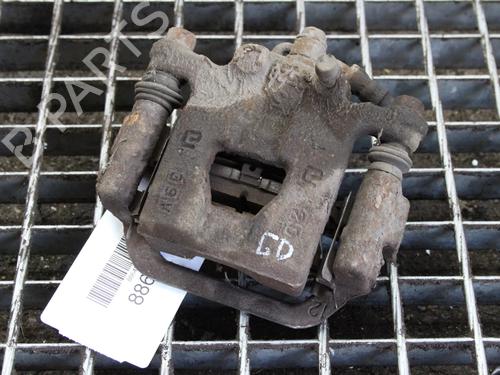 Used Right rear brake caliper Right rear brake caliper NISSAN JUKE (F15) 1.6 DIG-T NISMO 4x4 (200 hp) 39809682 39809682