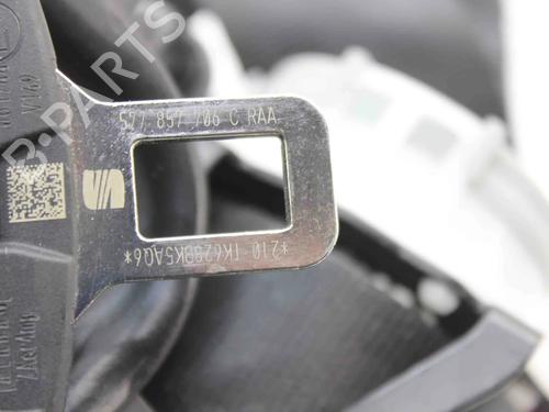 Front right seatbelt SEAT ATECA (KH7, KHP) 1.5 TSI | BP39871795I25 - Image 4