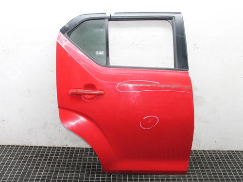 Puerta trasera derecha Puerta trasera derecha SUZUKI IGNIS III (MF, FF) 1.2 (ATK412) (90 hp) 39789430 39789430