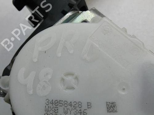 Front right seatbelt BMW X1 (E84) sDrive 20 d | BP39846704I25 - Image 8