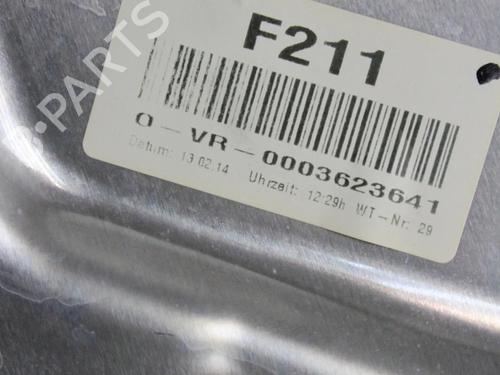 Front right window mechanism MERCEDES-BENZ C-CLASS Coupe (C204) C 250 CDI (204.303) | BP39859732C23 - Image 6