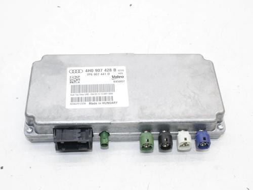 electronic-module-audi-a8-d4-4h2-4h8-4hc-4hl-2009-2010-2011-2012-2013-2014-2015-2016-2017-2018-2019-39769111 main image