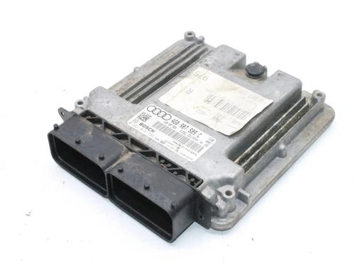 Used Engine control unit (ECU) Engine control unit (ECU) AUDI A6 C7 (4G2, 4GC) 3.0 TDI quattro (313 hp) 39834310 39834310
