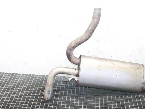 Exhaust system VOLVO V60 I (155) D2 | BP39844635M121 - Image 5