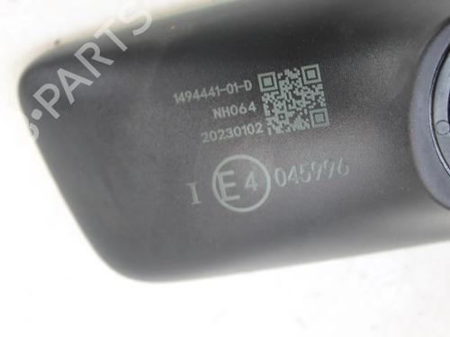 Rear mirror TESLA MODEL Y (5YJY) EV Rear-Wheel Drive | BP39794925I6 - Image 3