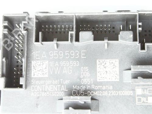Electronic module CUPRA BORN (K11) 58 e-boost | BP39834989M83 - Image 3