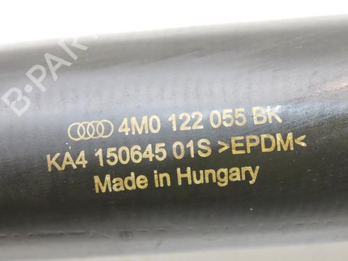 Pipe AUDI Q7 (4MB, 4MG, 4MQ) 3.0 TDI quattro | BP39821636M125 - Image 5