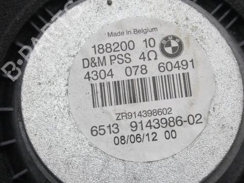 Electronic module BMW 3 Coupe (E92) 325 d | BP39823410M83 - Image 8