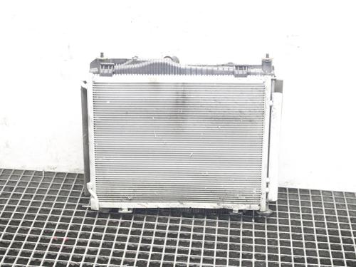 Pack de refroidissement Pack de refroidissement FORD FIESTA VII (HJ, HF) 1.0 EcoBoost (125 hp) 39836580 39836580
