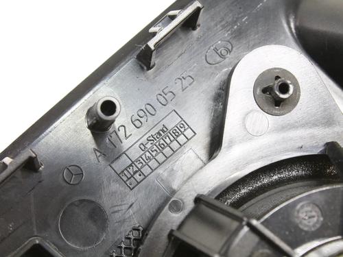 Speaker MERCEDES-BENZ SLK (R172) 250 CDI / d (172.403) | BP39774912E2 - Image 3