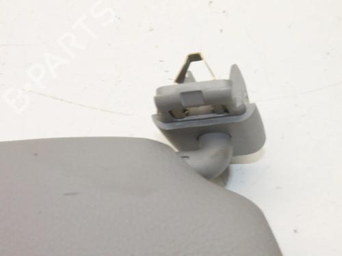 Left sun visor BMW 1 (F20) 116 d | BP39872285I1 - Image 3
