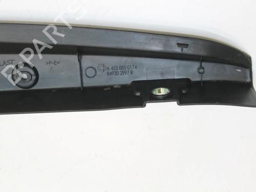 Pynteliste til bagklap SMART FORFOUR Hatchback (453) electric drive (453.091) | BP39873363C151 - Image 6
