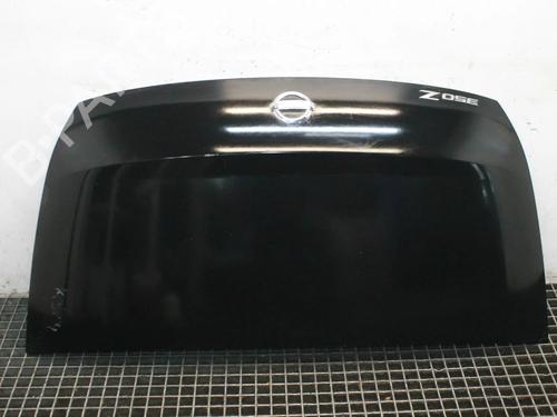 Used Tailgate Tailgate NISSAN 350Z Roadster (Z33) 3.5 (AAZ33) (280 hp) 39796830 39796830