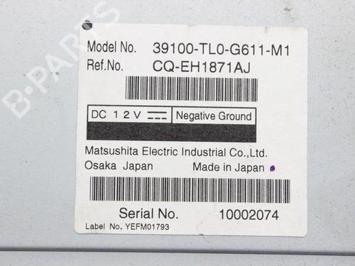Electronic module HONDA ACCORD VIII (CU) 2.2 i-DTEC (CU3) | BP39777085M83 - Image 6