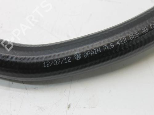 Pipe AUDI Q7 (4LB) 3.0 TDI quattro | BP39816301M125 - Image 5