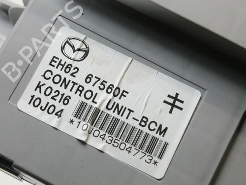 Control unit MAZDA CX-7 (ER) 2.2 MZR-CD AWD (ER10A) | BP39818993M11 - Image 3