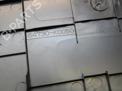 Boot lining TOYOTA YARIS (_P21_, _PA1_, _PH1_) 1.5 Hybrid (MXPH10, MXPH11) | BP39841545I3 - Image 5