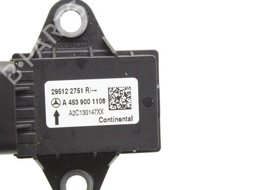 Control unit SMART FORFOUR Hatchback (453) electric drive (453.091) | BP39871866M11 - Image 3