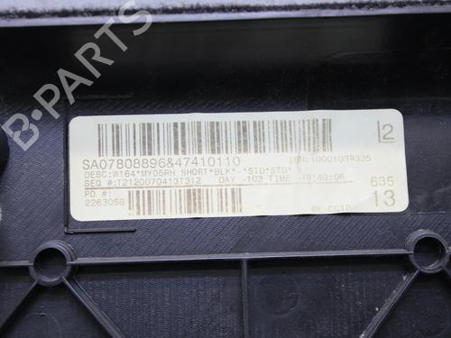 Boot lining MERCEDES-BENZ M-CLASS (W164) ML 420 CDI 4-matic (164.128) | BP39818552I3 - Image 5