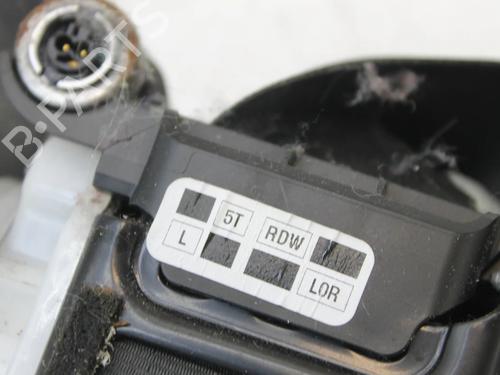 Front left seatbelt SEAT LEON ST (5F8) 2.0 TDI | BP39836177I26 - Image 4