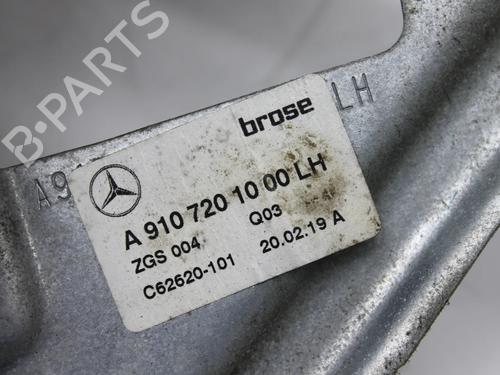Front left window mechanism MERCEDES-BENZ SPRINTER 3-t Van (B910) 214 CDI (910.621, 910.623) | BP39776450C22 - Image 11