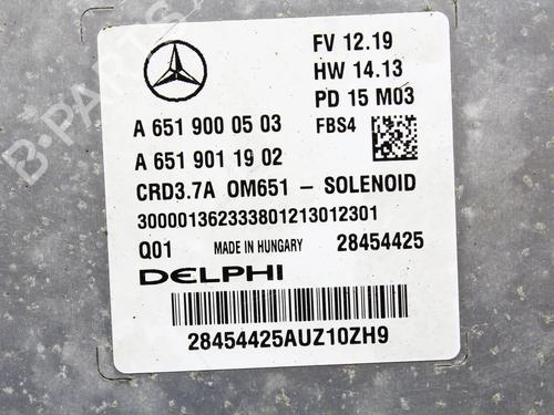 Electronic module MERCEDES-BENZ CLS (C218) CLS 220 BlueTEC / d (218.301) | BP39772691M83 - Image 11