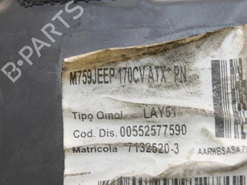 Engine JEEP CHEROKEE (KL) 2.0 CRD 4x4 | BP39825171M1 - Image 6
