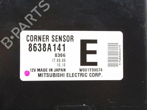 Control unit MITSUBISHI ECLIPSE CROSS (GK_, GL_) 1.5 T-Mivec | BP39823375M11 - Image 3