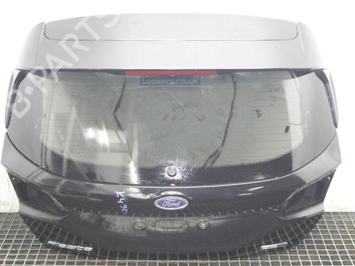 Used Tailgate Tailgate FORD FIESTA VII (HJ, HF) 1.0 EcoBoost (125 hp) 39817694 39817694