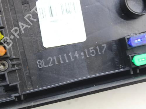 Fuse box SKODA YETI (5L) 2.0 TDI | BP39784774E1 - Image 4