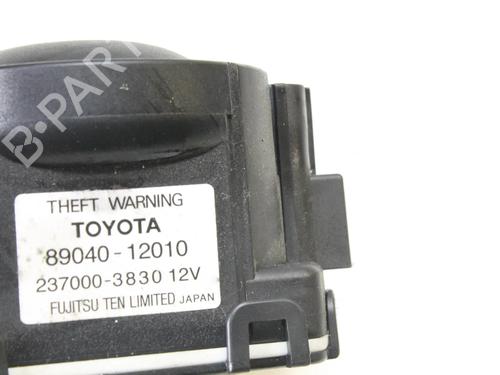 Electronic module TOYOTA AURIS (_E15_) 2.2 D (ADE157_, ADE151_, ADE151R, ADE157R) | BP39775224M83 - Image 3