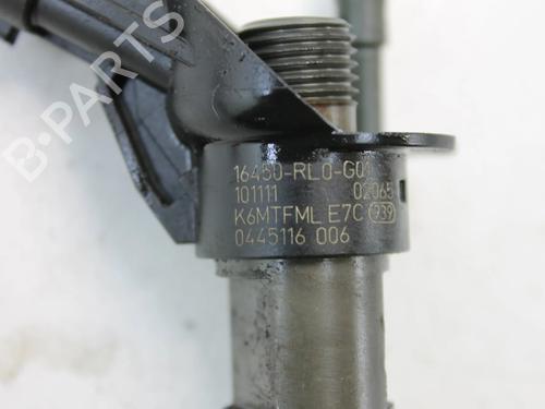 Injection pump HONDA CR-V III (RE_) 2.2 i-DTEC 4WD (RE6) | BP39875509M78 - Image 11