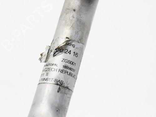 AC pipe MERCEDES-BENZ E-CLASS Convertible (A207) E 200 CGI (207.448) | BP39794451M126 - Image 5