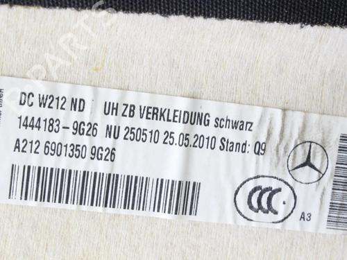 Other MERCEDES-BENZ E-CLASS (W212) E 200 CDI / BlueTEC (212.005, 212.006) | BP40520460O1 - Image 12