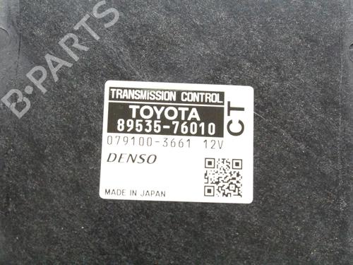 Gearbox control unit LEXUS CT (ZWA10_) 200h (ZWA10_, ZWA10R) | BP39798610M52 - Image 4