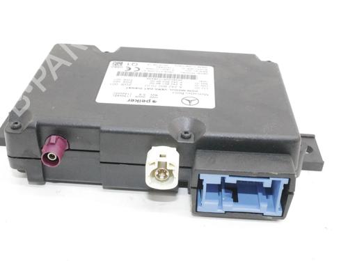 Control unit MERCEDES-BENZ E-CLASS Coupe (C207) E 220 CDI / d (207.302, 207.301) | BP39838553M11 - Image 3