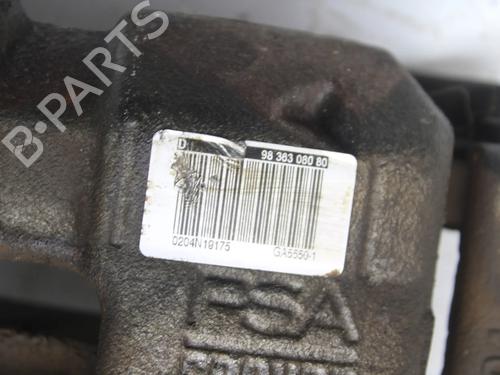 Right front brake caliper OPEL CORSA F (P2JO) CORSA-e (68) | BP39772483M104 - Image 4