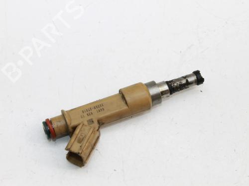 Used Injector Injector LEXUS CT (ZWA10_) 200h (ZWA10_, ZWA10R) (136 hp) 39843708 39843708