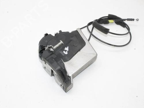 Used Rear left lock Rear left lock SUBARU WRX Saloon (GJ) STi 2.5 AWD (301 hp) 39791806 39791806