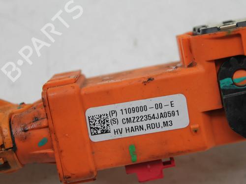 Wiring harness TESLA MODEL Y (5YJY) EV Rear-Wheel Drive | BP39825554E16 - Image 8