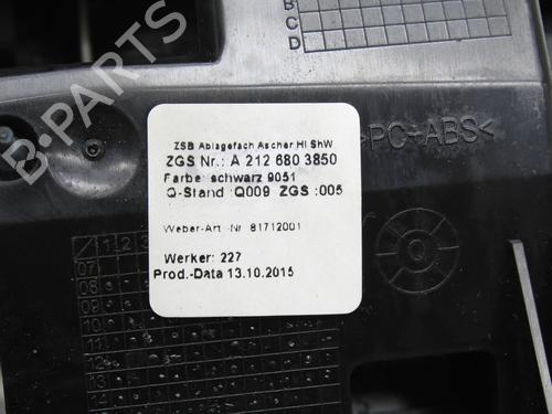 Ashtray MERCEDES-BENZ E-CLASS T-Model (S212) E 350 BlueTEC (212.226) | BP39834283I30 - Image 5