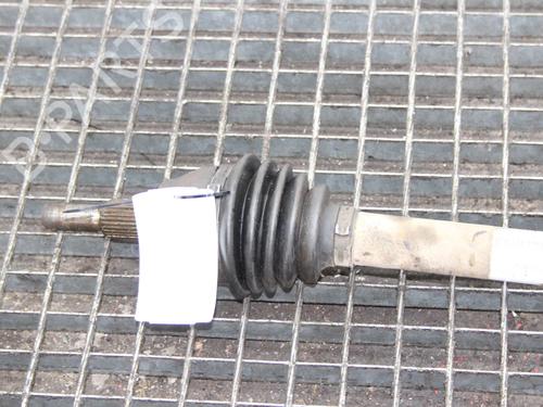 Left front driveshaft FORD TRANSIT CONNECT V408 Box Body/MPV 1.6 TDCi | BP39847032M38 - Image 2