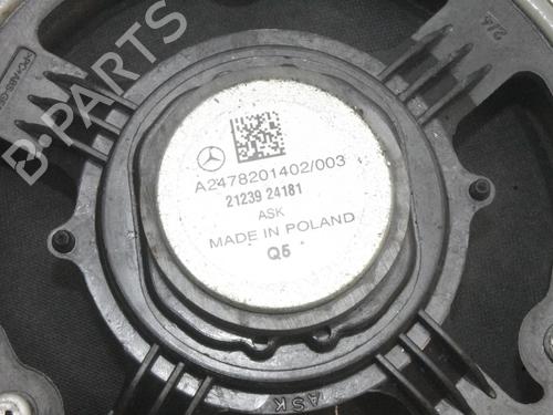 Speaker MERCEDES-BENZ EQA (H243) EQA 250 (243.701) | BP39841830E2 - Image 5