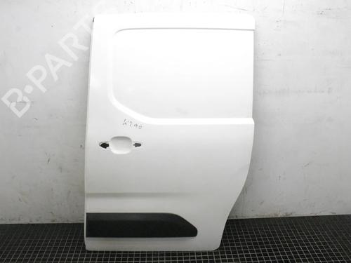 Used Left slide door Left slide door PEUGEOT PARTNER Box Body/MPV (K9) 1.6 BlueHDI 100 (99 hp) 39819842 39819842