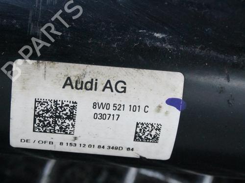 Driveshaft AUDI A4 B9 (8W2, 8WC) S4 TFSi quattro | BP39820593M37 - Image 7