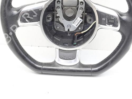 Steering wheel AUDI TT (8J3) 2.0 TFSI | BP39789997C49 - Image 6