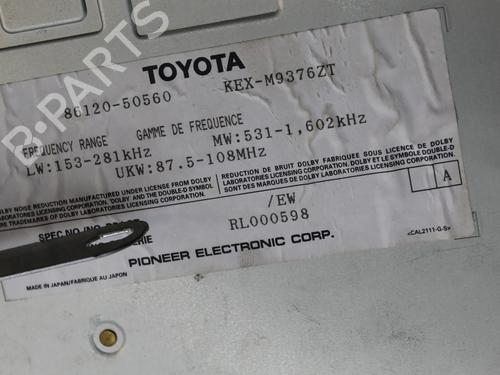 Electronic module LEXUS LS (_F2_) 400 (UCF20_) | BP39798309M83 - Image 11