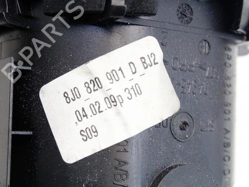 Luftventil AUDI TT Roadster (8J9) 2.0 TFSI | BP39868371I21 - Image 4