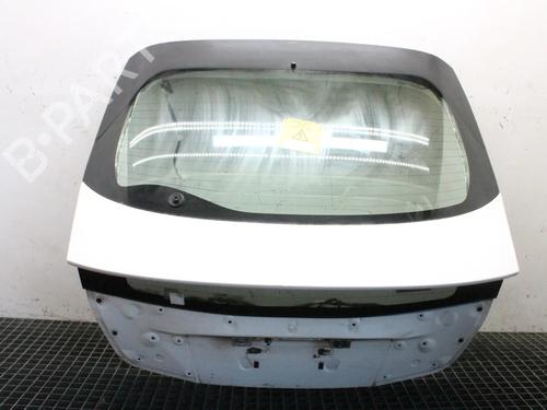 Used Tailgate Tailgate TOYOTA PRIUS (_W5_) 1.8 Hybrid (ZVW50, ZVW50_, ZVW51_, ZVW50R, ZVW51) (122 hp) 39876490 39876490